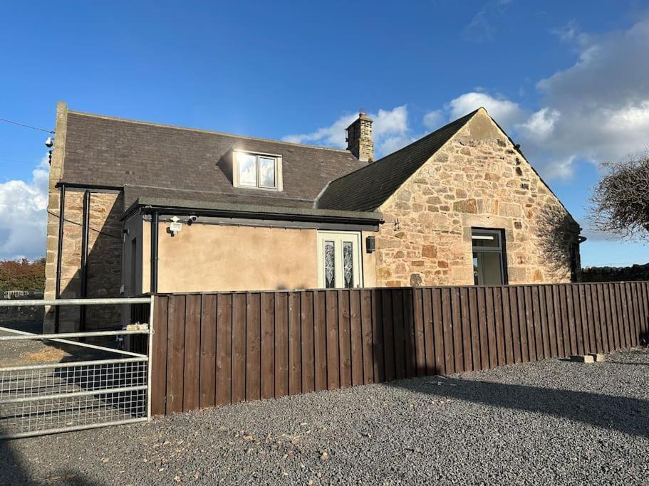 Prior House Farm Villa Berwick Upon Tweed Exterior photo